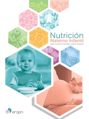 cover image of Nutrición Materno Infantil
